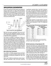 LTC4291IUF-1#TRPBF Datasheet Page 23