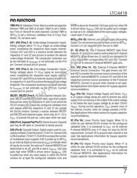 LTC4418CUF#PBF Datasheet Page 7