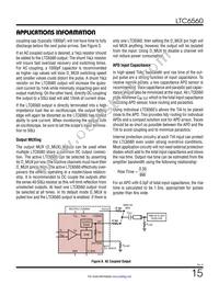 LTC6560HUD#TRPBF Datasheet Page 15