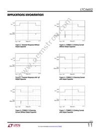 LTC6652BHLS8-5 Datasheet Page 11