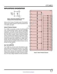 LTC6801HG#3ZZTRPBF Datasheet Page 17