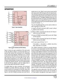 LTC6802IG-1#3ZZTRPBF Datasheet Page 13