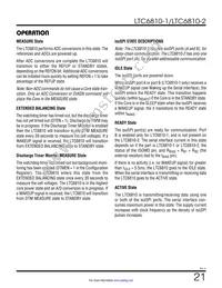 LTC6810HG-2#3ZZTRPBF Datasheet Page 21