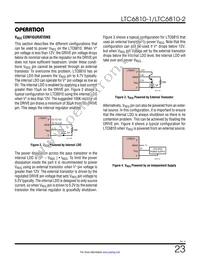 LTC6810HG-2#3ZZTRPBF Datasheet Page 23