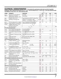 LTC6813HLWE-1#3ZZPBF Datasheet Page 7