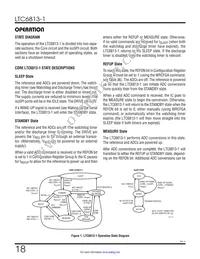 LTC6813HLWE-1#3ZZPBF Datasheet Page 18