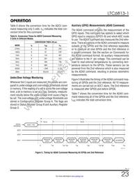 LTC6813HLWE-1#3ZZPBF Datasheet Page 23