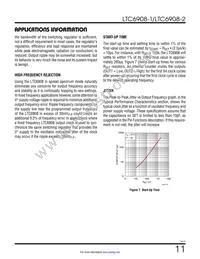 LTC6908HS6-2#TRPBF Datasheet Page 11