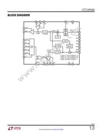 LTC6946IUFD-4 Datasheet Page 13