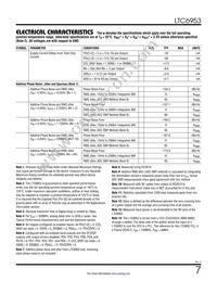 LTC6953IUKG#TRPBF Datasheet Page 7