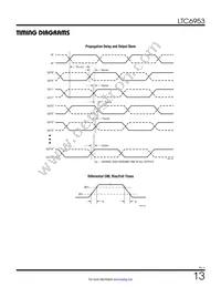 LTC6953IUKG#TRPBF Datasheet Page 13