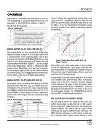 LTC6953IUKG#TRPBF Datasheet Page 15