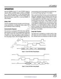 LTC6953IUKG#TRPBF Datasheet Page 23