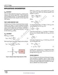 LTC7106IDDB-1#TRPBF Datasheet Page 18