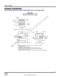 LTC7106IDDB-1#TRPBF Datasheet Page 22