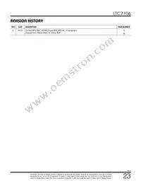 LTC7106IDDB-1#TRPBF Datasheet Page 23