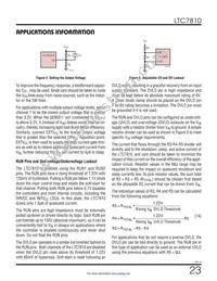 LTC7810HLXE#PBF Datasheet Page 23