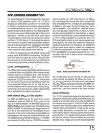 LTC7852IRHE#TRPBF Datasheet Page 15