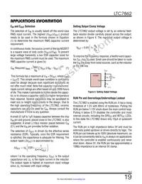 LTC7862HUFD#TRPBF Datasheet Page 19