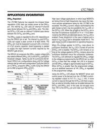 LTC7862HUFD#TRPBF Datasheet Page 21