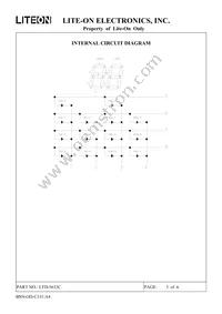 LTD-5633C Datasheet Page 4