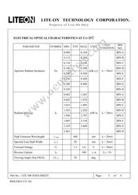 LTE-306 Datasheet Page 4