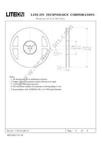 LTE-C216R-14 Datasheet Page 7