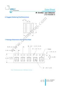 LTE-R38386-S Datasheet Page 5