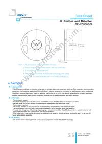 LTE-R38386-S Datasheet Page 6
