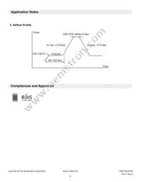 LTH3MM12VFR4100 Datasheet Page 6