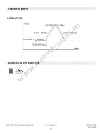 LTH3MM12VFR4400 Datasheet Page 6