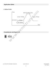 LTH5MM12VFR4400 Datasheet Page 6