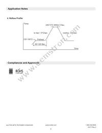 LTH5MM12VFR4500 Datasheet Page 6