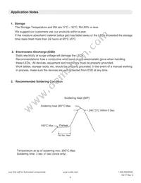 LTH5MM12VFR4700 Datasheet Page 5