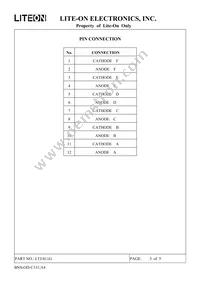 LTJ-811G Datasheet Page 4