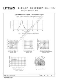 LTL-1CHYE Datasheet Page 4