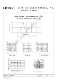 LTL-307AE Datasheet Page 4