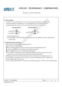 LTL-30EHJH96 Datasheet Page 10