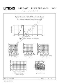 LTL-403Y Datasheet Page 5