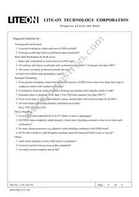 LTL-4211N Datasheet Page 9