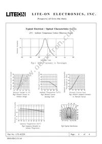 LTL-4222N Datasheet Page 4