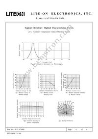 LTL-N709G Datasheet Page 4