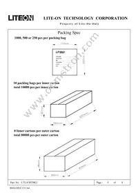 LTL1CHTBK3 Datasheet Page 5