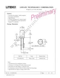 LTL2H3EX1K Datasheet Cover