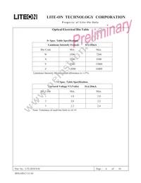 LTL2H3EX1K Datasheet Page 6