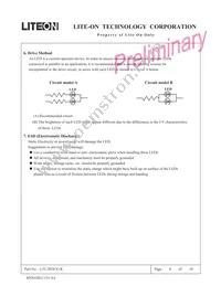 LTL2H3EX1K Datasheet Page 8