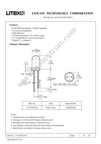 LTL2H3EZ1K Datasheet Page 2