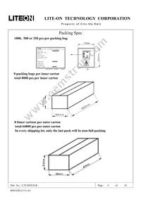 LTL2H3EZ1K Datasheet Page 6