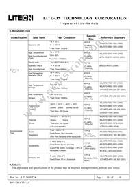 LTL2H3EZ1K Datasheet Page 11