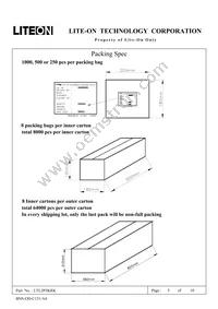 LTL2P3KRK Datasheet Page 6